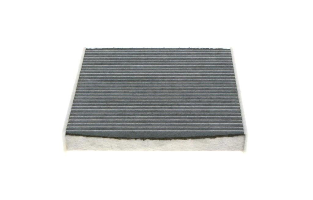 Filtre d'habitacle (Filtre à pollen) BOSCH R2543 - ref. 1 987 432 543