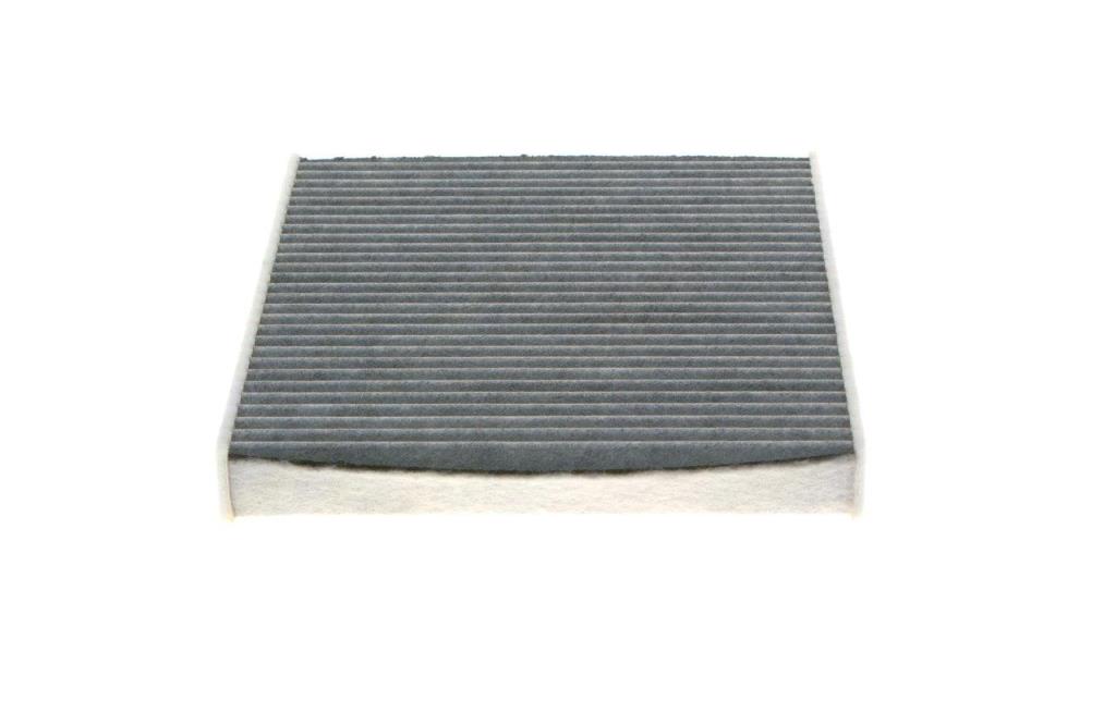 Filtre d'habitacle (Filtre à pollen) BOSCH R2543 - ref. 1 987 432 543