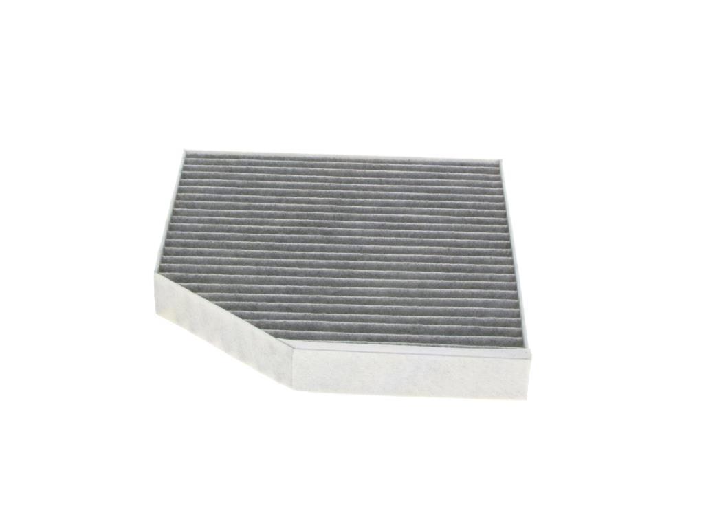 Filtre d'habitacle (Filtre à pollen) BOSCH R2548 - ref. 1 987 432 548