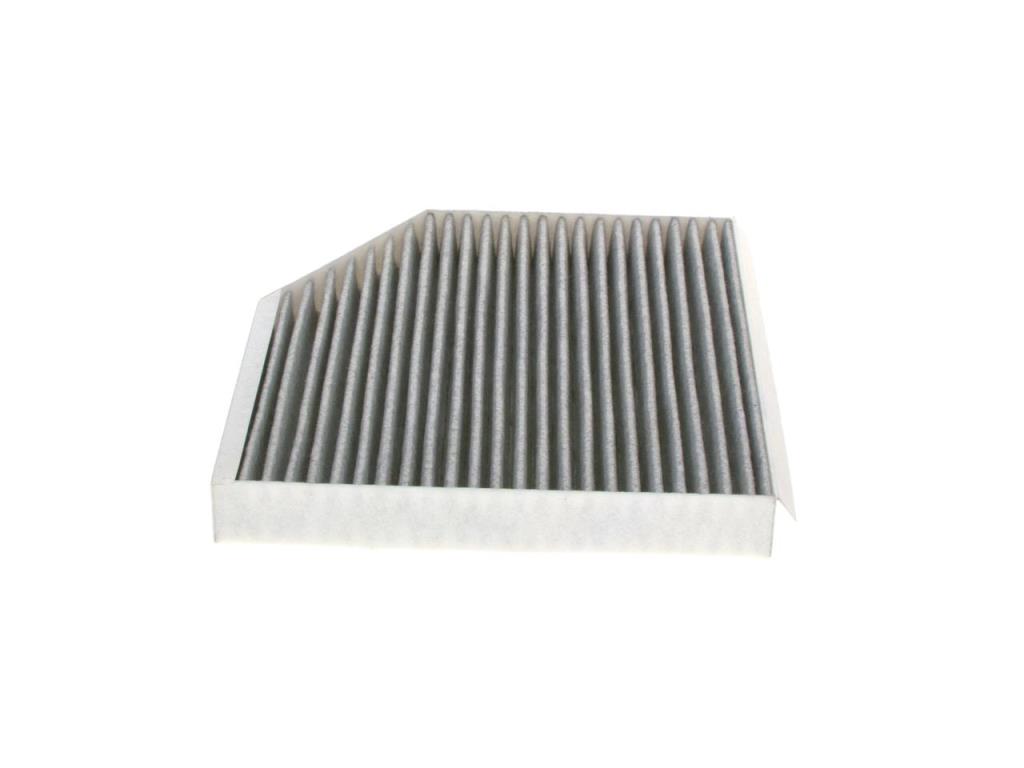 Filtre d'habitacle (Filtre à pollen) BOSCH R2548 - ref. 1 987 432 548
