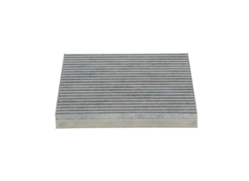 Filtre d'habitacle (Filtre à pollen) BOSCH R2566 - ref. 1 987 432 566