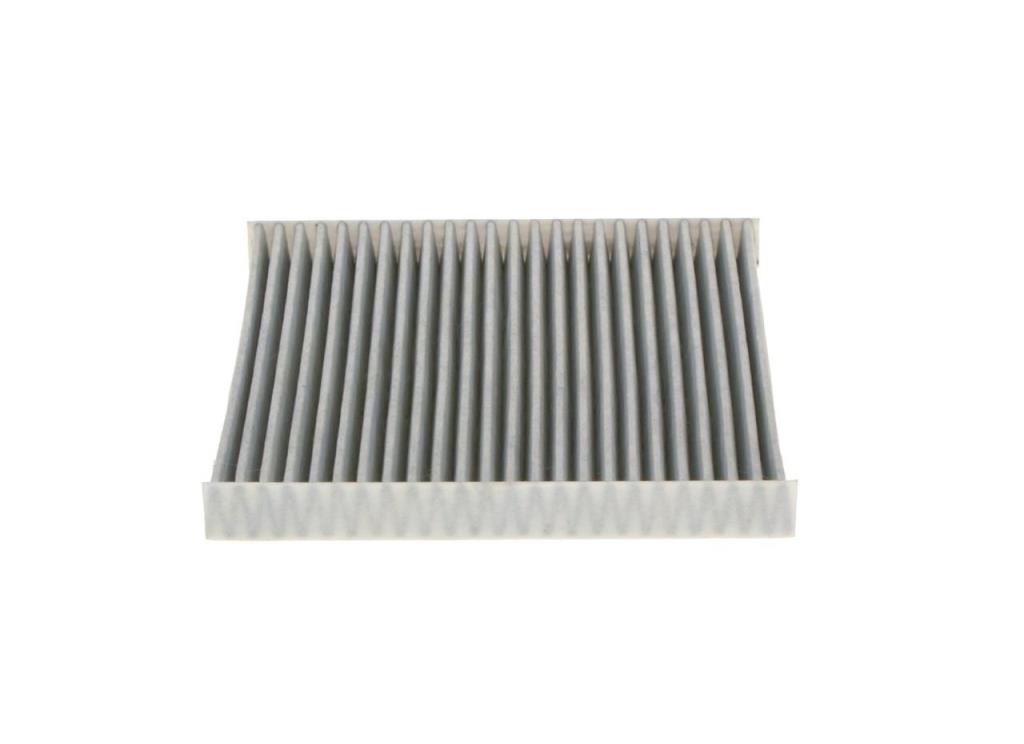 Filtre d'habitacle (Filtre à pollen) BOSCH R2566 - ref. 1 987 432 566