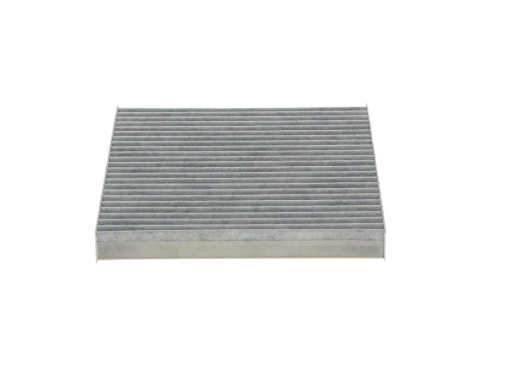 Filtre d'habitacle (Filtre à pollen) BOSCH R2566 - ref. 1 987 432 566