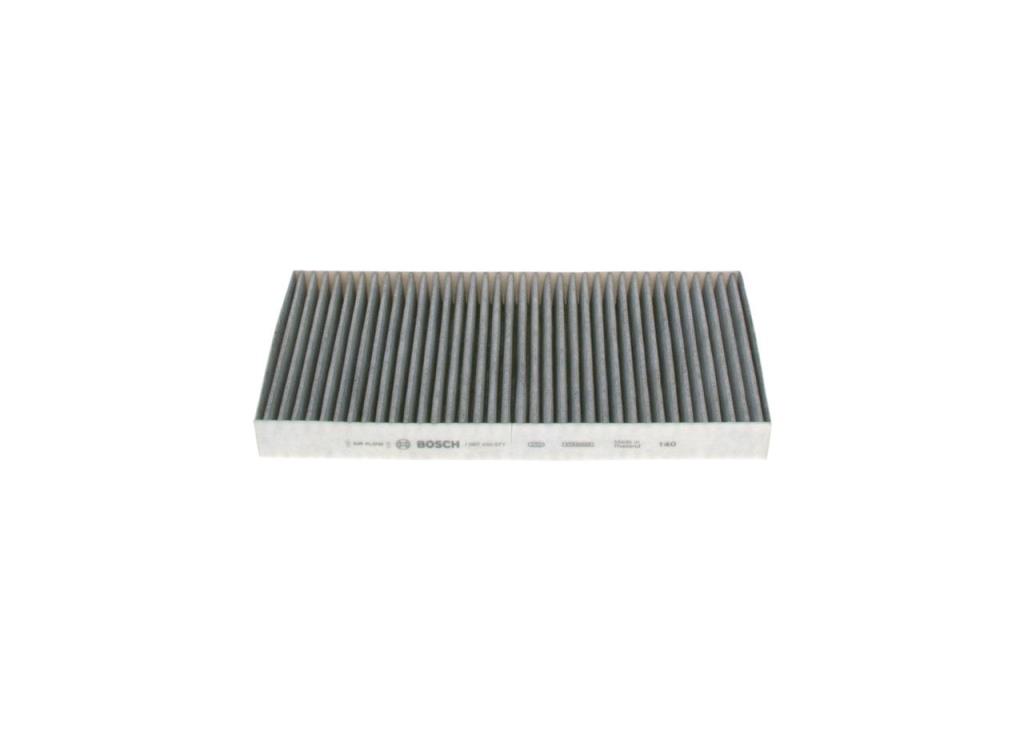 Filtre d'habitacle (Filtre à pollen) BOSCH R2571 - ref. 1 987 432 571