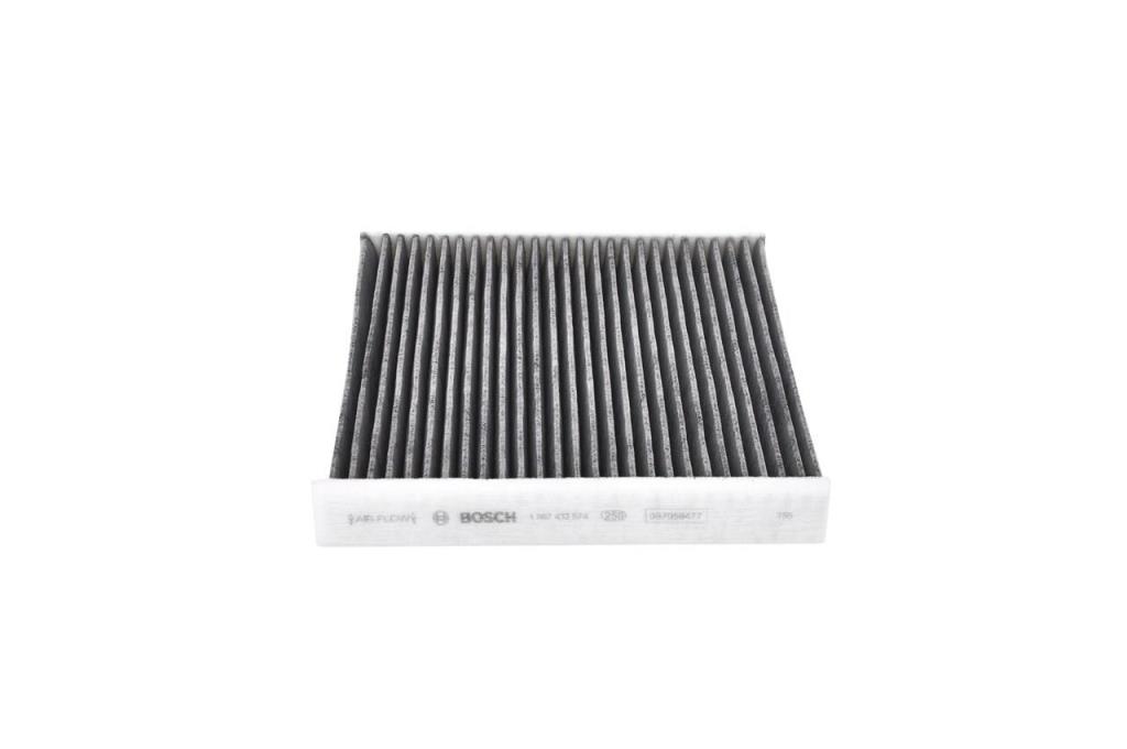 Filtre d'habitacle (Filtre à pollen) BOSCH R2574 - ref. 1 987 432 574