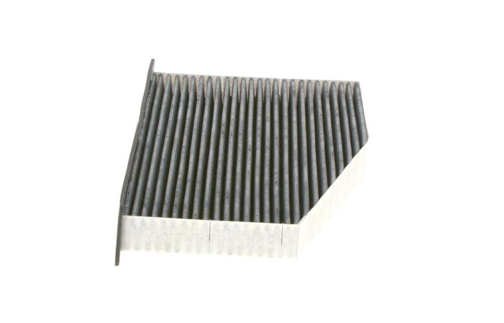 Filtro, aire habitáculo BOSCH R2597 - ref. 1 987 432 597