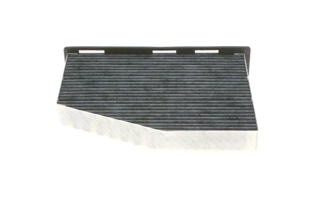 Filtro, aire habitáculo BOSCH R2597 - ref. 1 987 432 597
