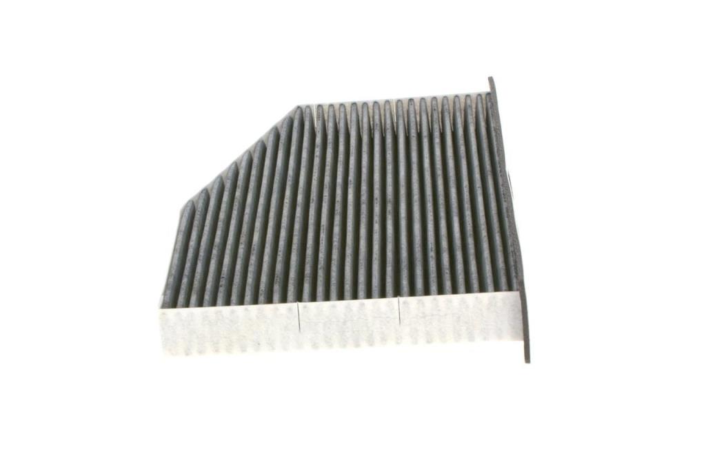 Filtro, aire habitáculo BOSCH R2597 - ref. 1 987 432 597