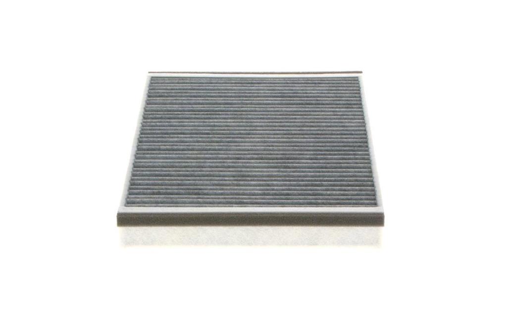 Filtre d'habitacle (Filtre à pollen) BOSCH R2598 - ref. 1 987 432 598