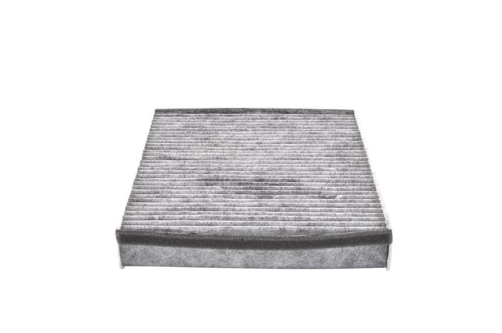 Filtre d'habitacle (Filtre à pollen) BOSCH R2598 - ref. 1 987 432 598