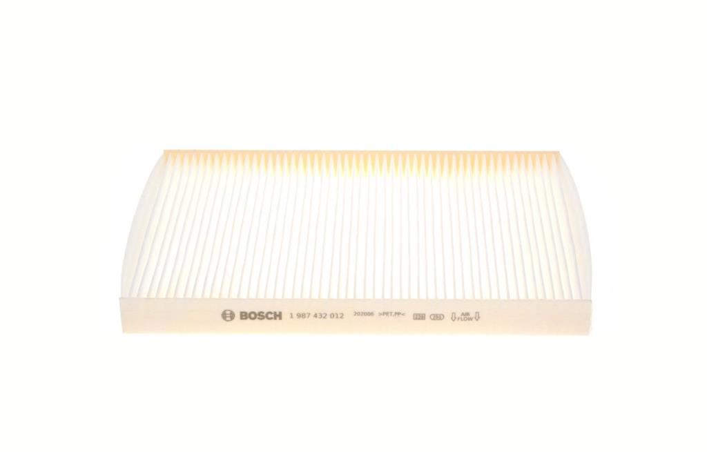 Filtre d'habitacle (Filtre à pollen) BOSCH M2808 - ref. 1 987 432 808