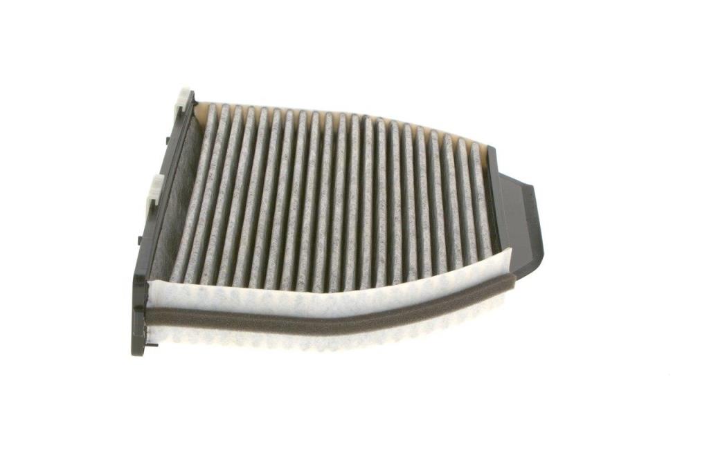 Filtre d'habitacle (Filtre à pollen) BOSCH R5001 - ref. 1 987 435 001