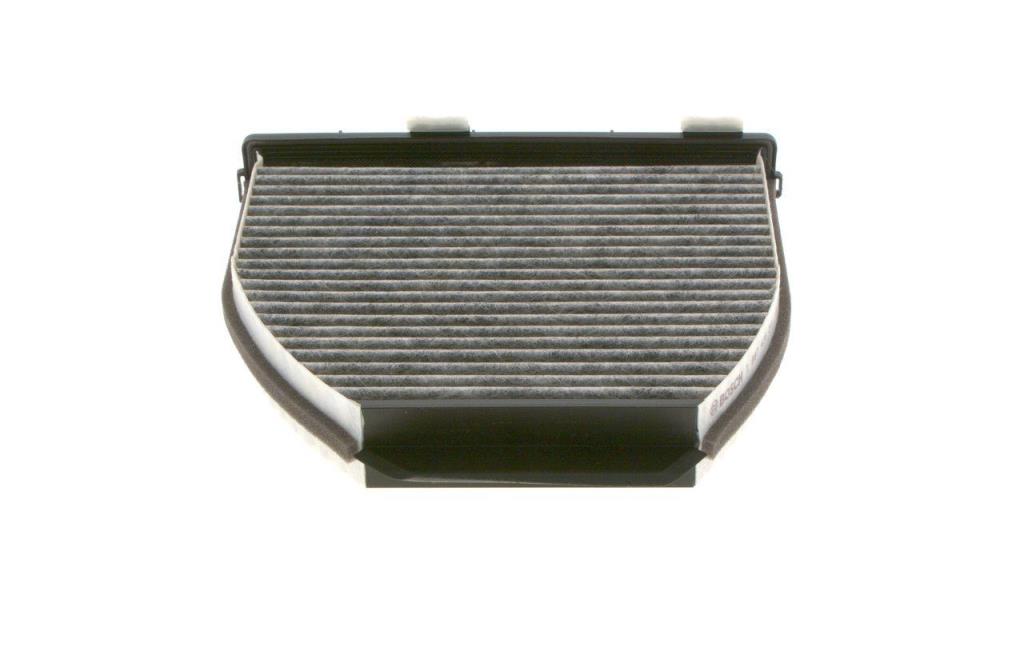 Filtre d'habitacle (Filtre à pollen) BOSCH R5001 - ref. 1 987 435 001