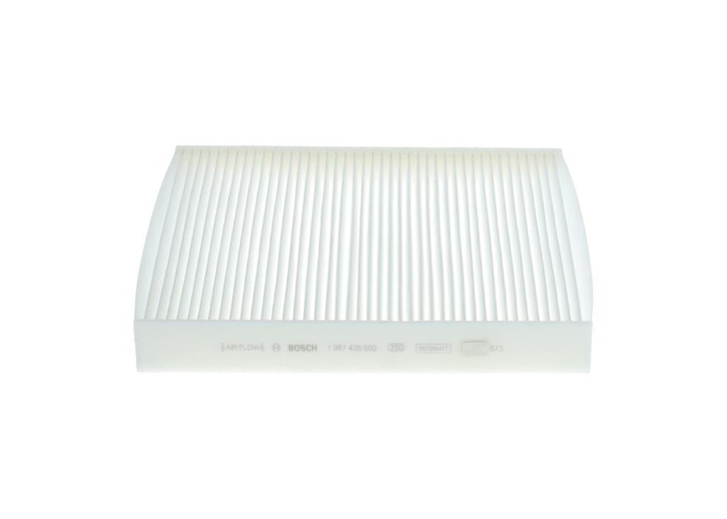 Filtro, aire habitáculo BOSCH M5002 - ref. 1 987 435 002