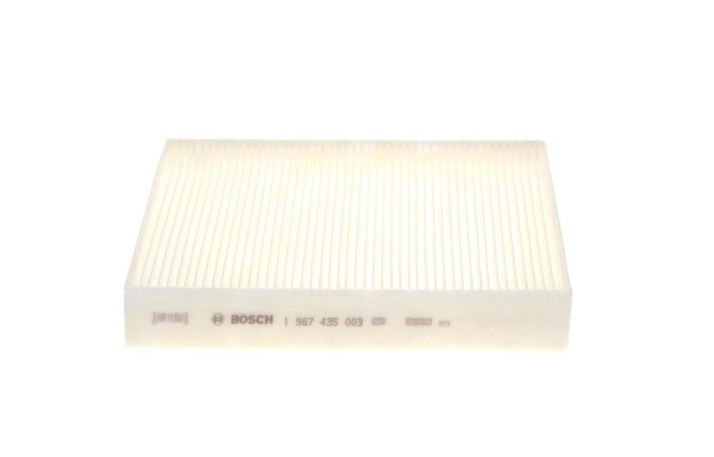 Filtro, aire habitáculo BOSCH M5003 - ref. 1 987 435 003