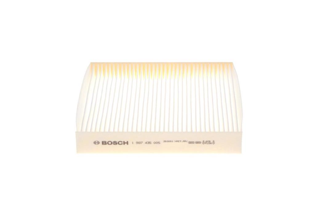 Filtre d'habitacle (Filtre à pollen) BOSCH M5005 - ref. 1 987 435 005