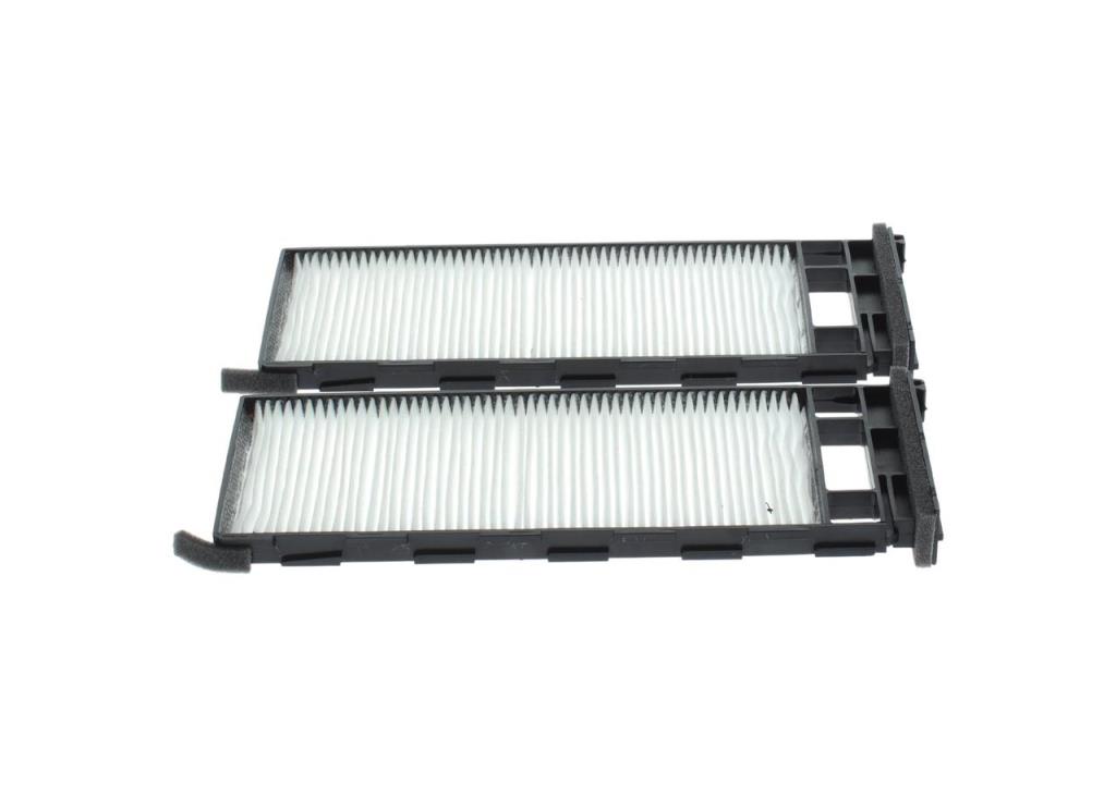 Filtre d'habitacle (Filtre à pollen) BOSCH M5006 - ref. 1 987 435 006