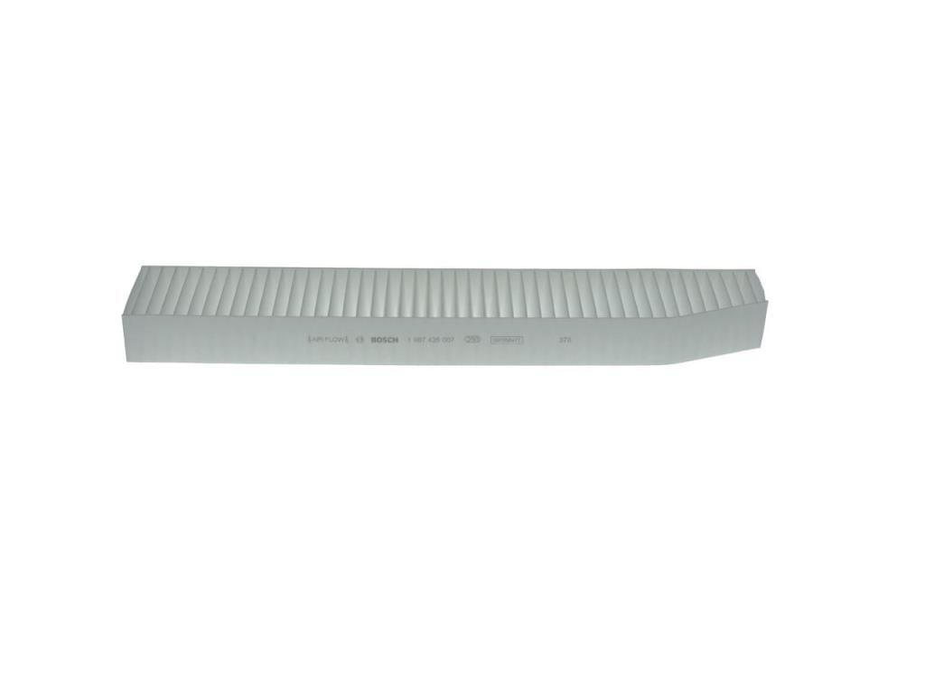 Filtre d'habitacle (Filtre à pollen) BOSCH M5007 - ref. 1 987 435 007