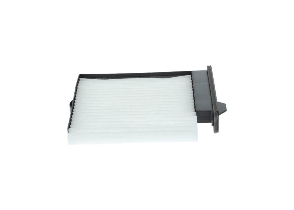 Filtre d'habitacle (Filtre à pollen) BOSCH M5009 - ref. 1 987 435 009