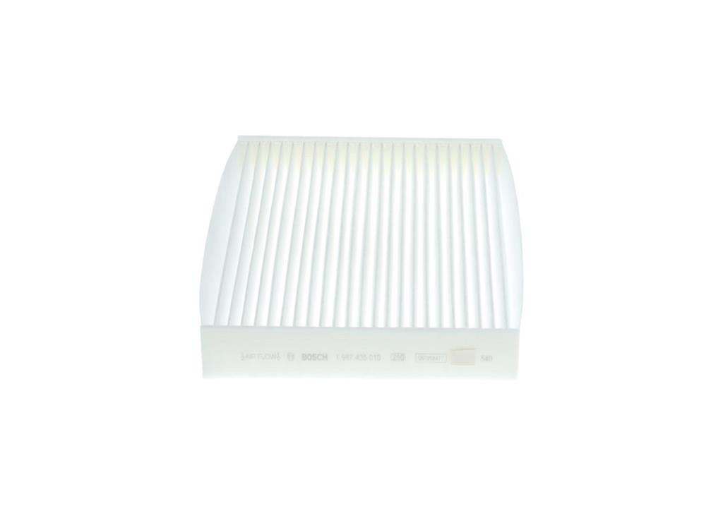 Filtre d'habitacle (Filtre à pollen) BOSCH M5010 - ref. 1 987 435 010