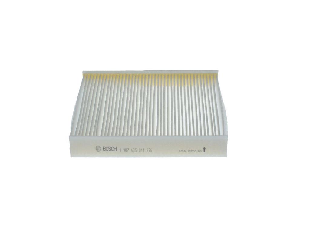 Filtro de habitáculo BOSCH M5011 - ref. 1 987 435 011