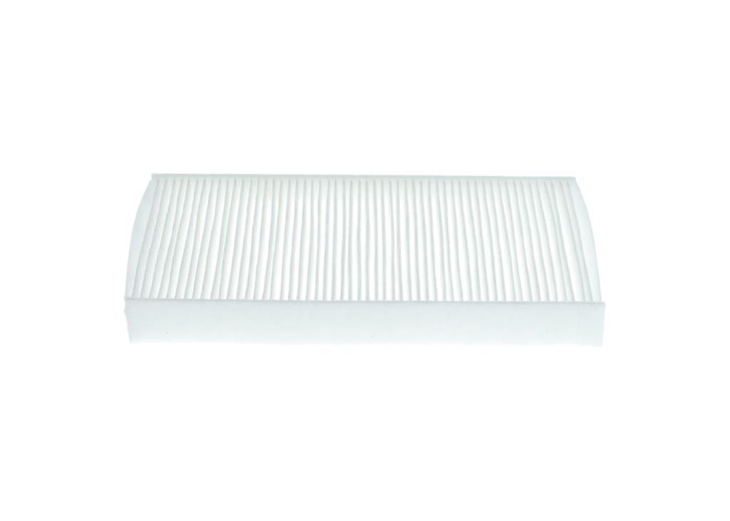 Filtre d'habitacle (Filtre à pollen) BOSCH M5012 - ref. 1 987 435 012