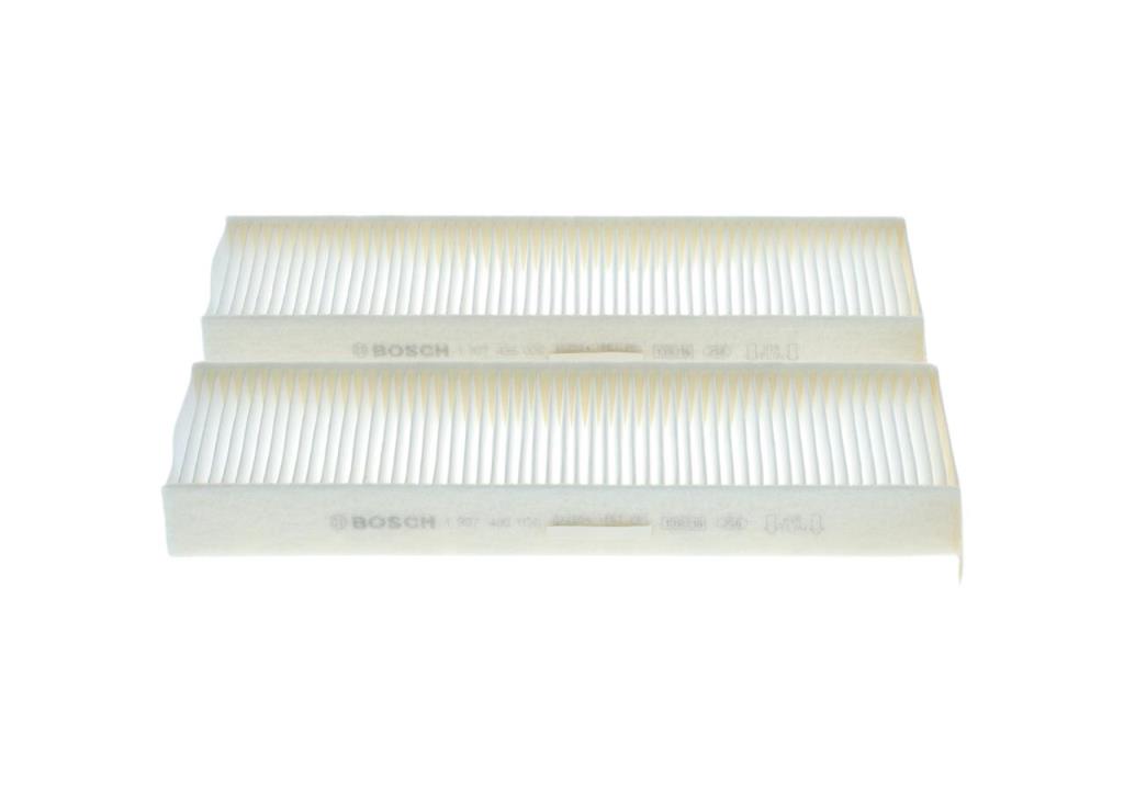 Filtro, aire habitáculo BOSCH M5026 - ref. 1 987 435 026