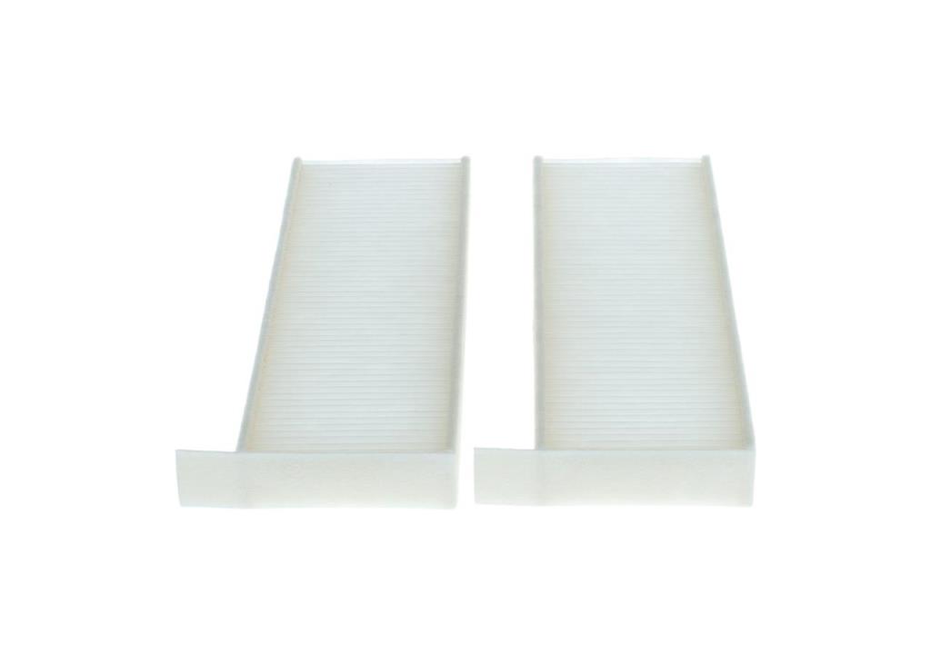 Filtro, aire habitáculo BOSCH M5026 - ref. 1 987 435 026