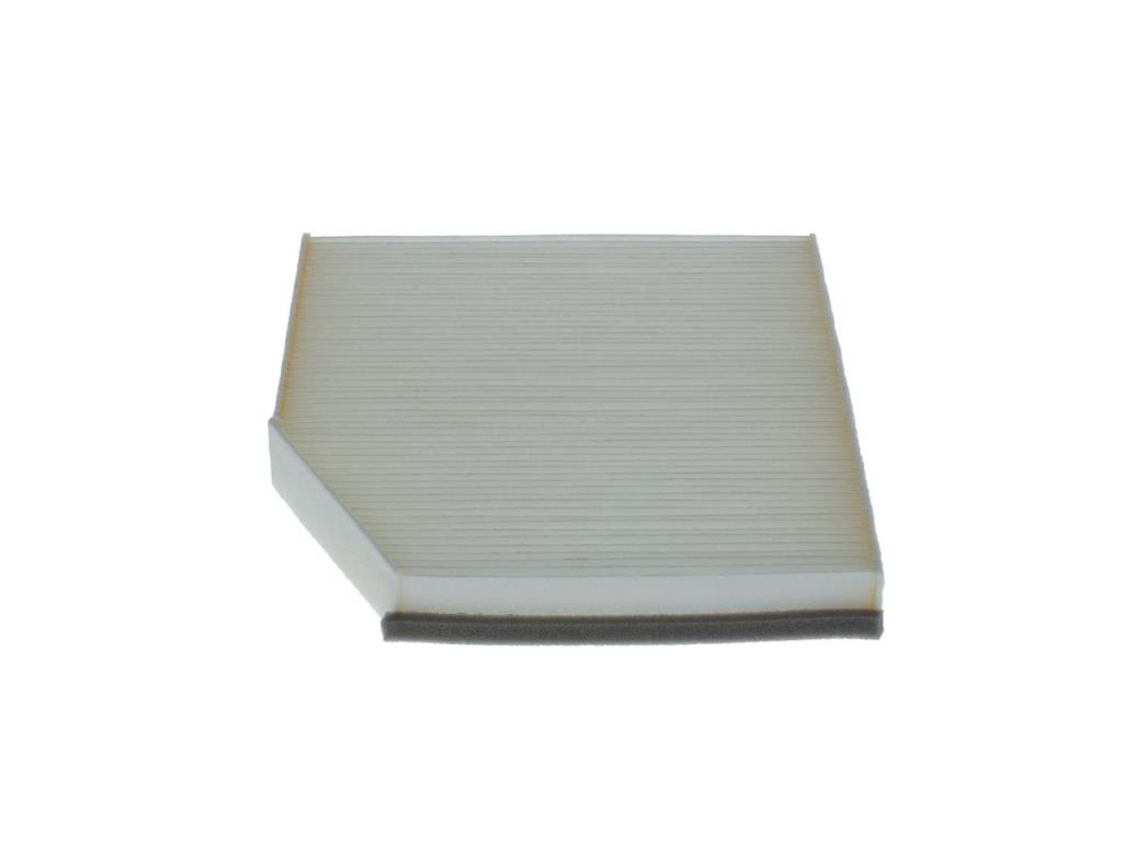 Filtre d'habitacle (Filtre à pollen) BOSCH M5028 - ref. 1 987 435 028