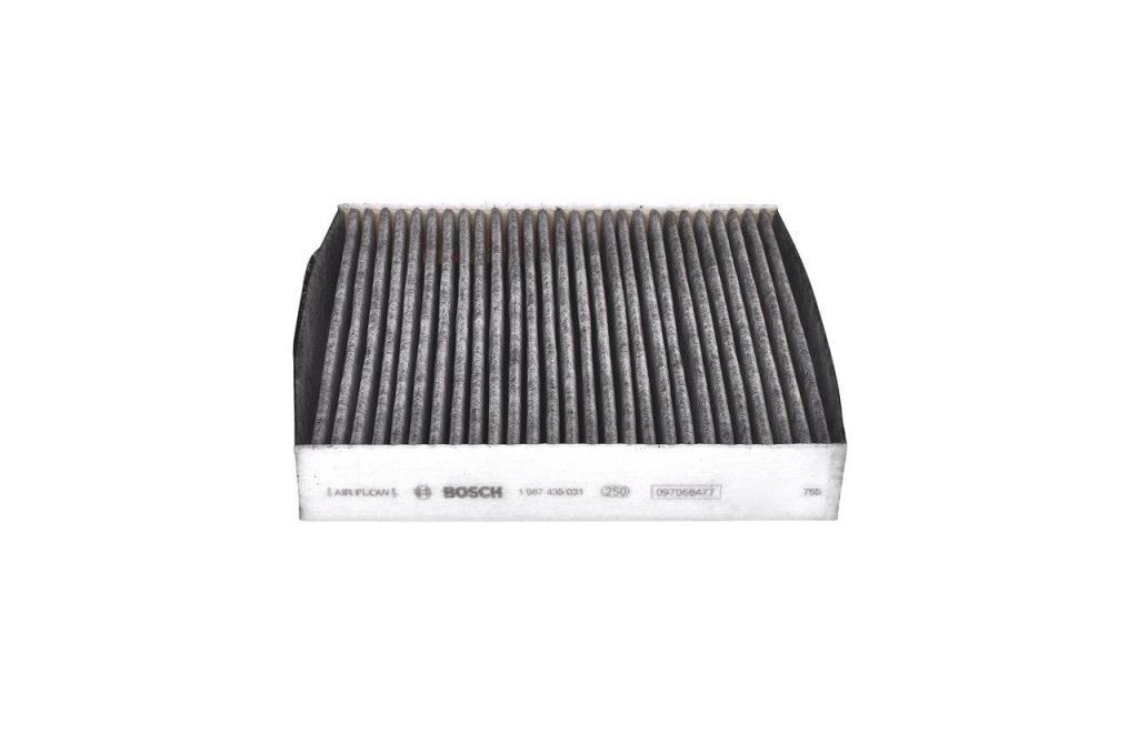 Filtro de habitáculo BOSCH R5031 - ref. 1 987 435 031