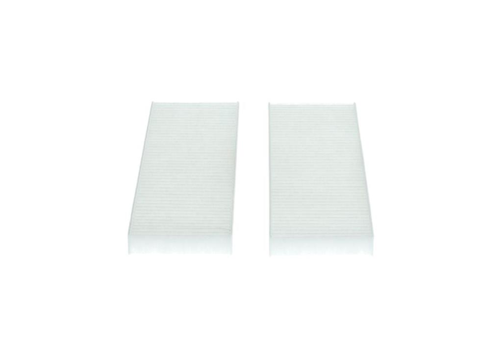 Filtre d'habitacle (Filtre à pollen) BOSCH M5033 - ref. 1 987 435 033