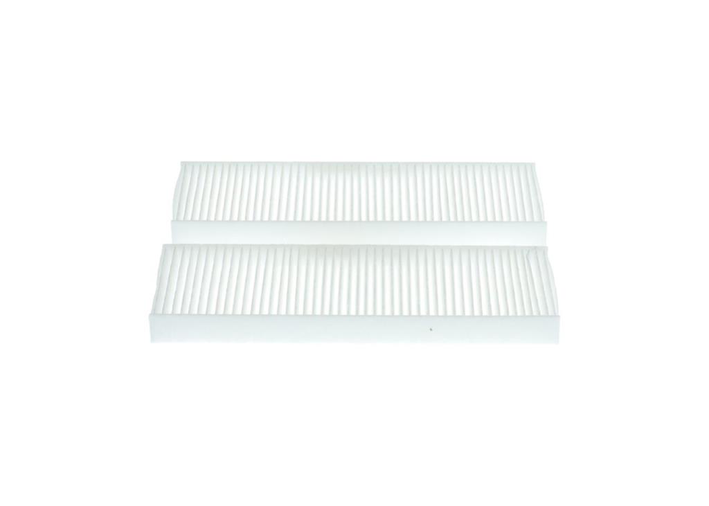 Filtre d'habitacle (Filtre à pollen) BOSCH M5033 - ref. 1 987 435 033