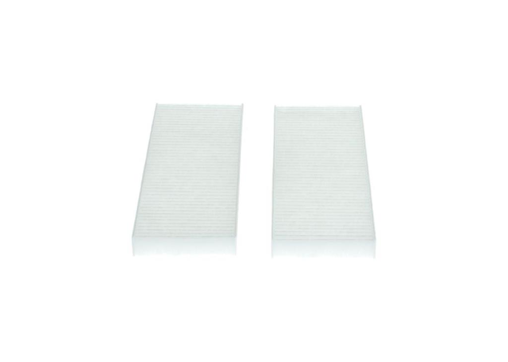 Filtre d'habitacle (Filtre à pollen) BOSCH M5033 - ref. 1 987 435 033