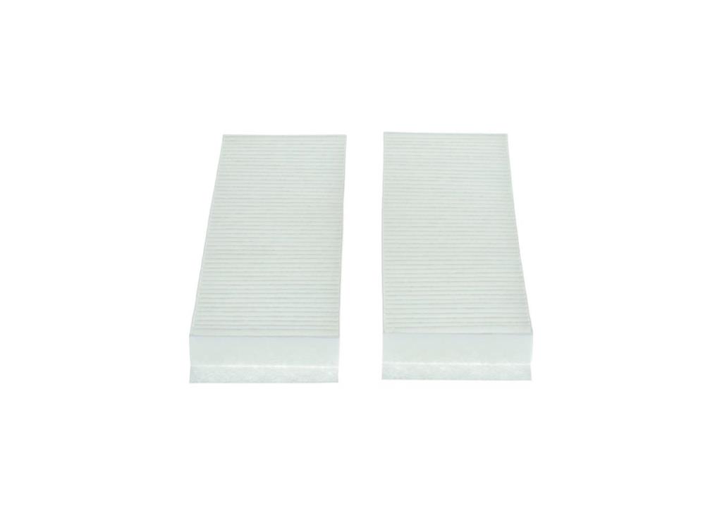 Filtre d'habitacle (Filtre à pollen) BOSCH M5050 - ref. 1 987 435 050