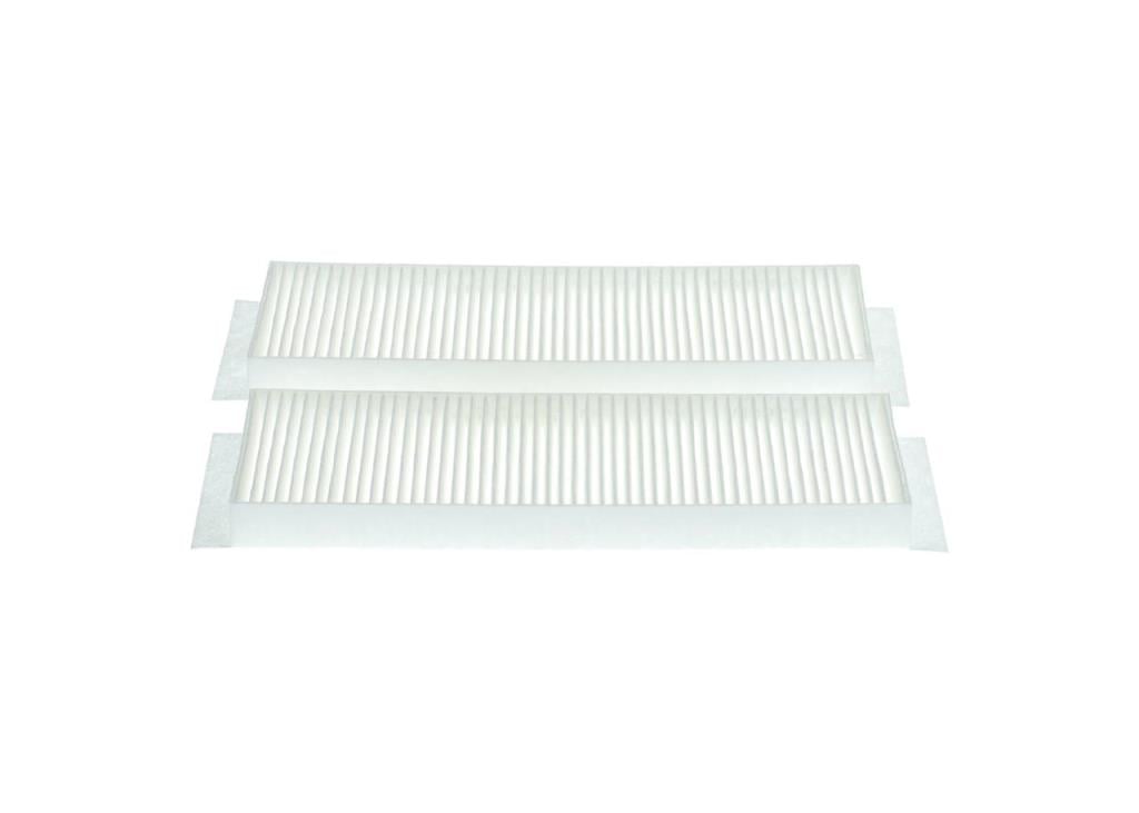 Filtre d'habitacle (Filtre à pollen) BOSCH M5050 - ref. 1 987 435 050