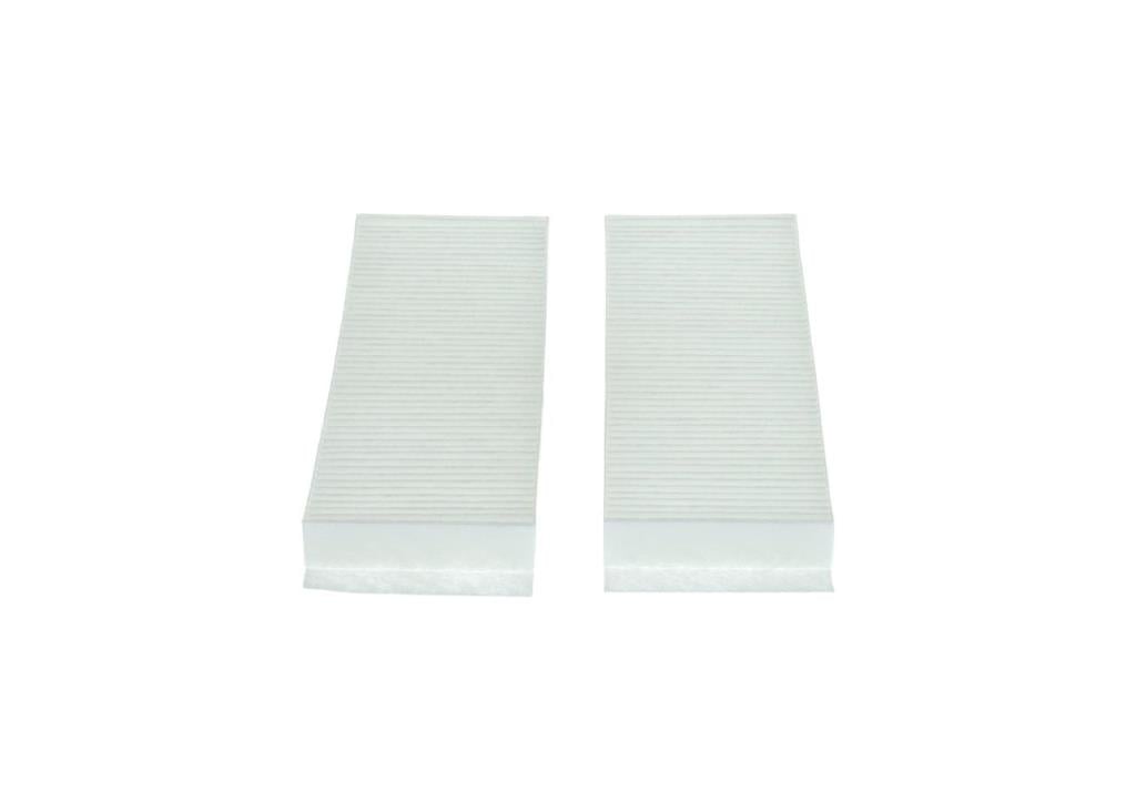 Filtre d'habitacle (Filtre à pollen) BOSCH M5050 - ref. 1 987 435 050