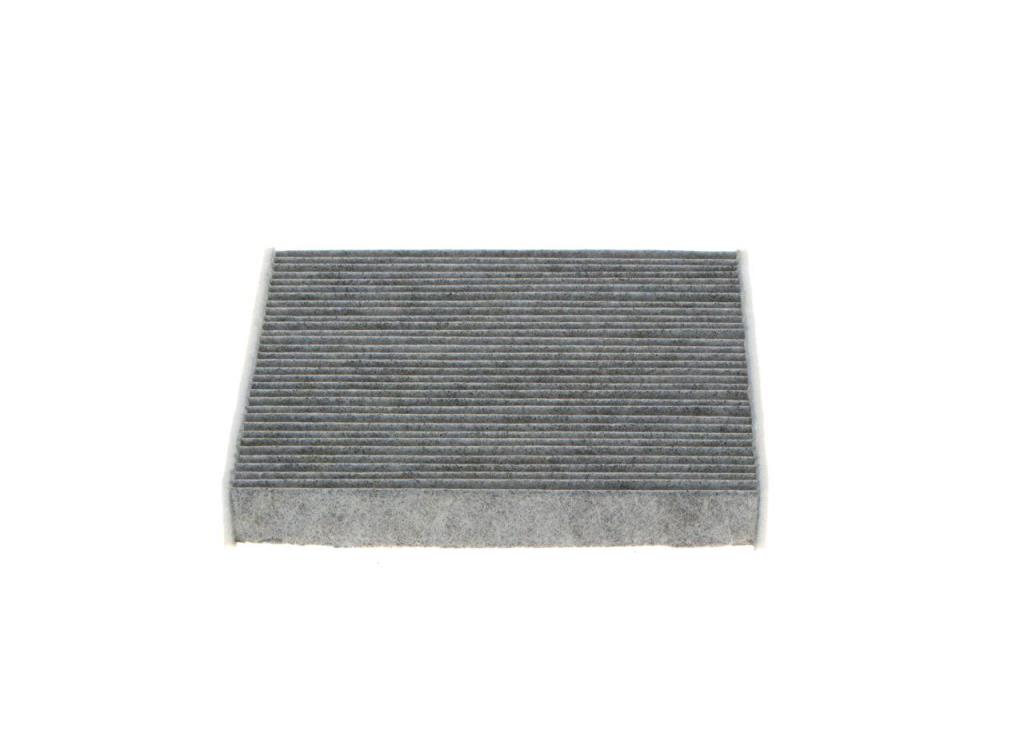 Filtre d'habitacle (Filtre à pollen) BOSCH M5051 - ref. 1 987 435 051