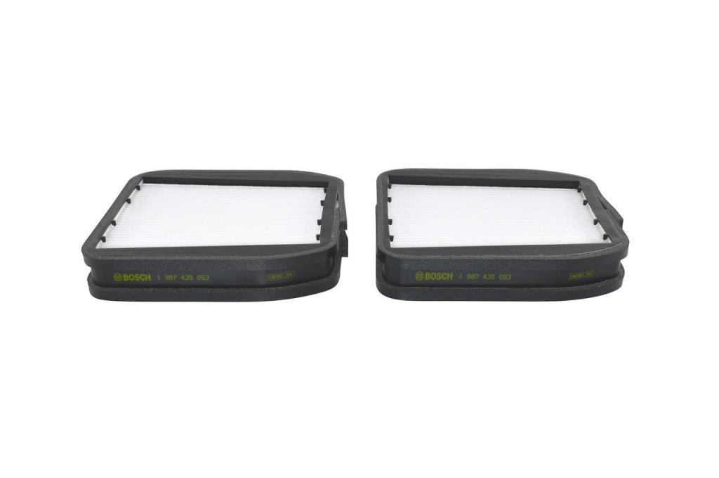 Filtre d'habitacle (Filtre à pollen) BOSCH M5053 - ref. 1 987 435 053