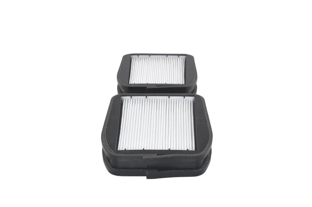 Filtre d'habitacle (Filtre à pollen) BOSCH M5053 - ref. 1 987 435 053