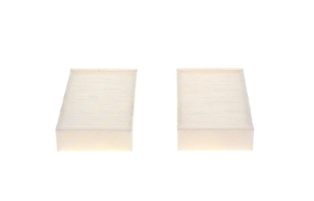 Filtre d'habitacle (Filtre à pollen) BOSCH M5055 - ref. 1 987 435 055