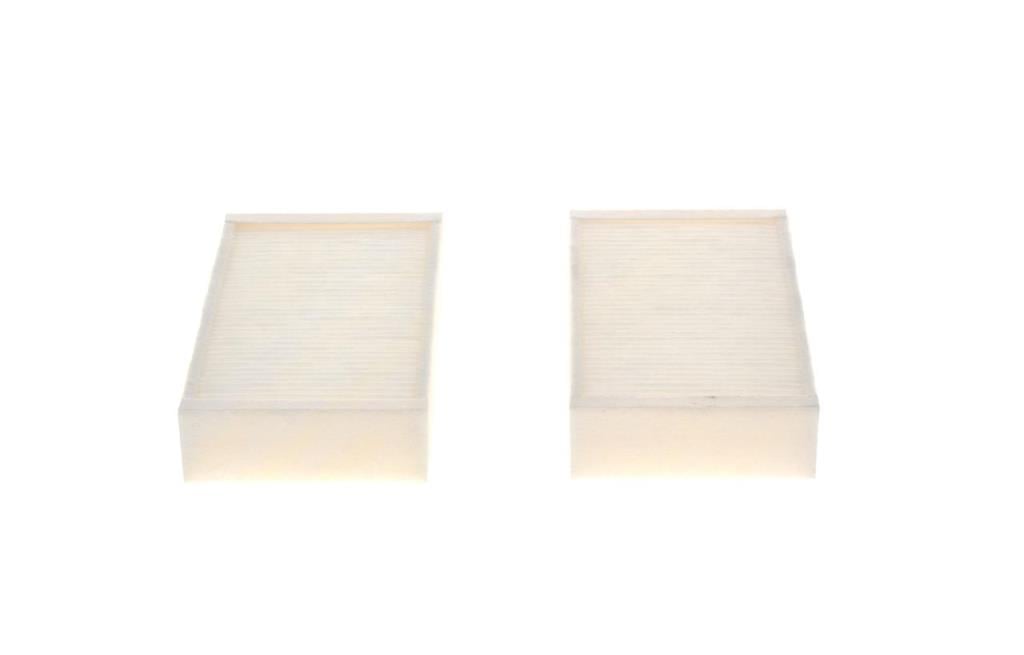 Filtre d'habitacle (Filtre à pollen) BOSCH M5055 - ref. 1 987 435 055