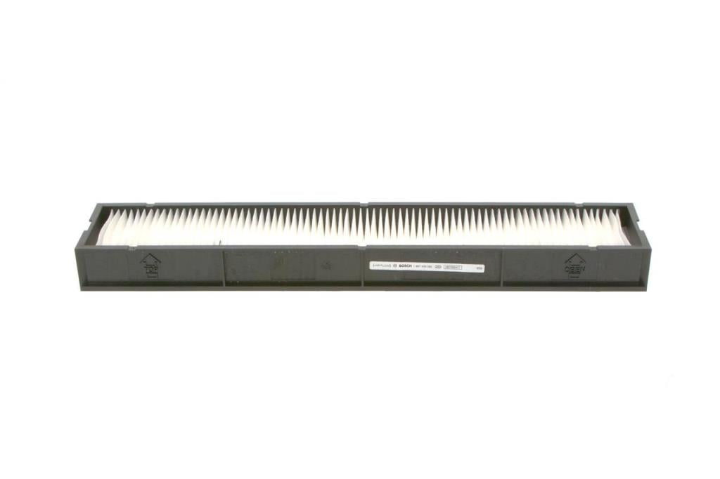 Filtre d'habitacle (Filtre à pollen) BOSCH M5060 - ref. 1 987 435 060
