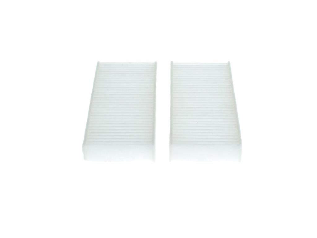 Filtre d'habitacle (Filtre à pollen) BOSCH M5062 - ref. 1 987 435 062