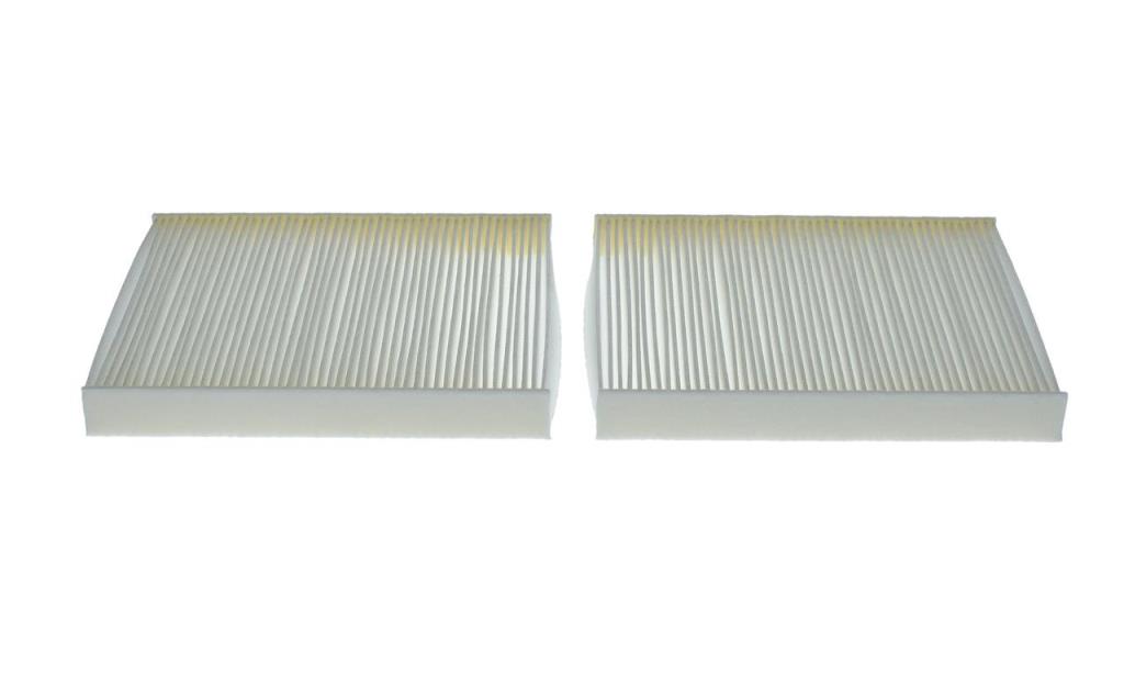 Filtre d'habitacle (Filtre à pollen) BOSCH M5064 - ref. 1 987 435 064