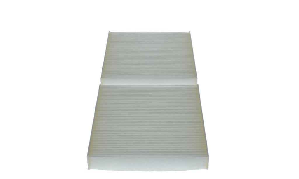 Filtre d'habitacle (Filtre à pollen) BOSCH M5064 - ref. 1 987 435 064