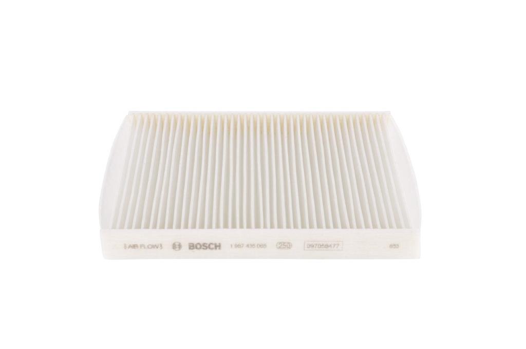 Filtre d'habitacle (Filtre à pollen) BOSCH M5065 - ref. 1 987 435 065