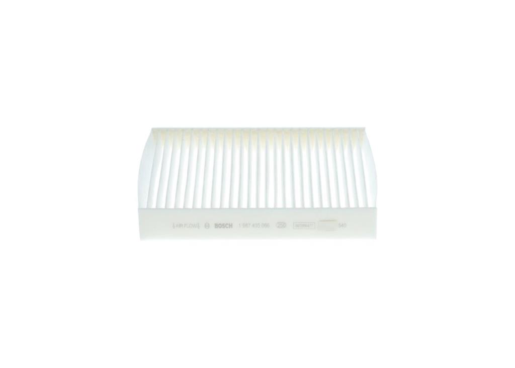 Filtre d'habitacle (Filtre à pollen) BOSCH M5066 - ref. 1 987 435 066