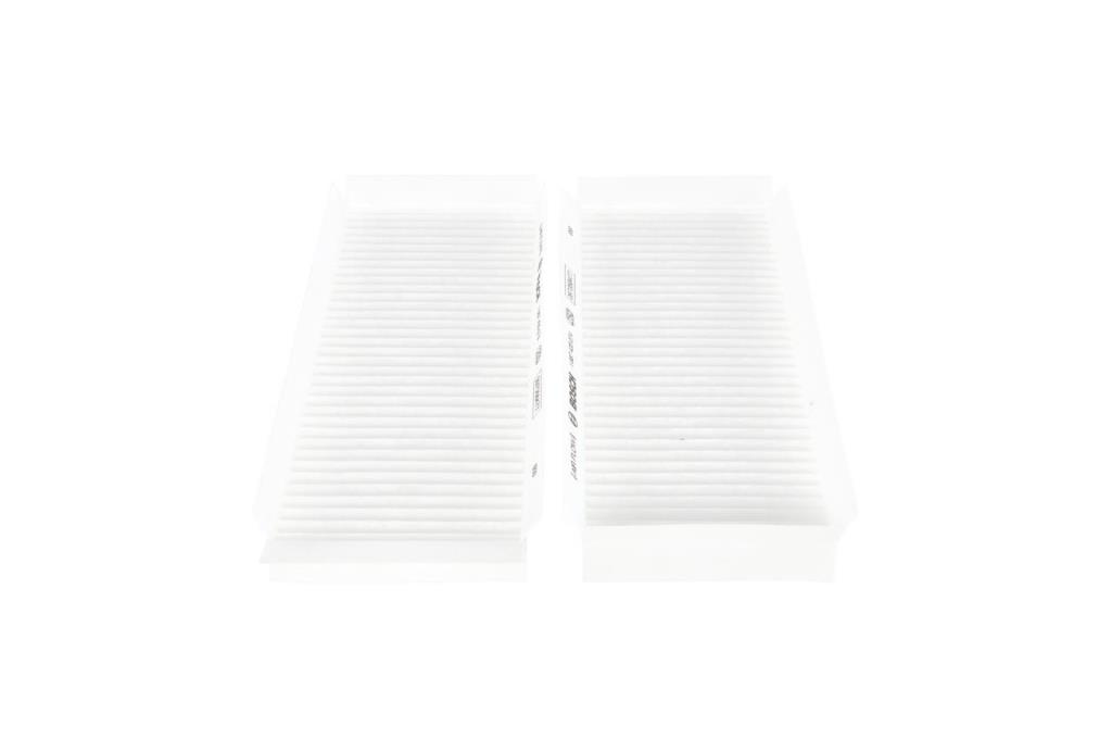 Filtre d'habitacle (Filtre à pollen) BOSCH M5074 - ref. 1 987 435 074
