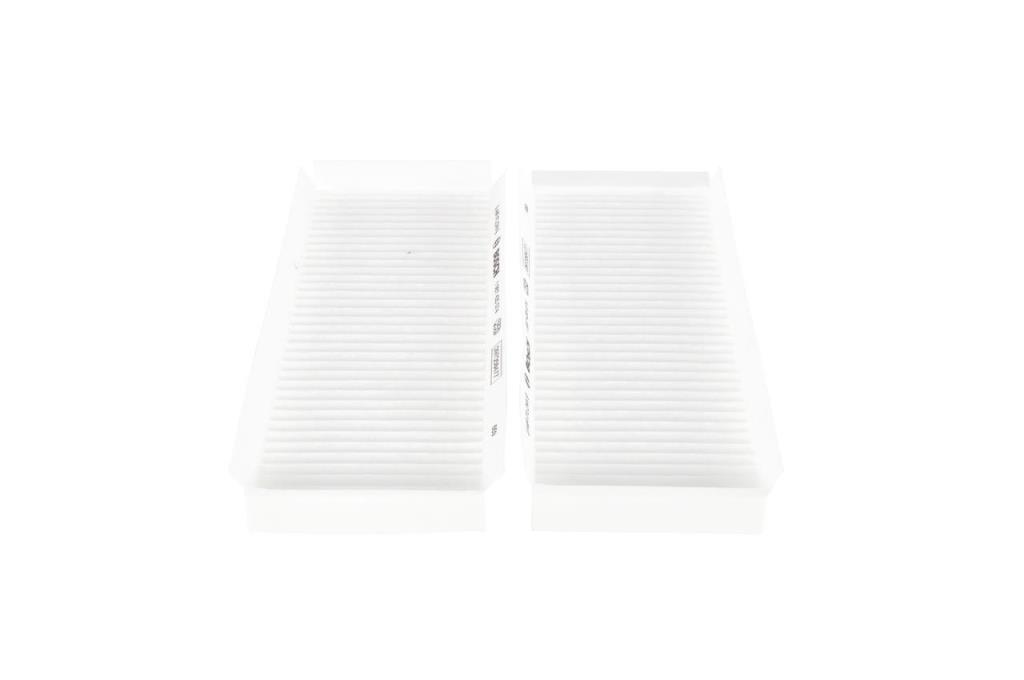 Filtre d'habitacle (Filtre à pollen) BOSCH M5074 - ref. 1 987 435 074