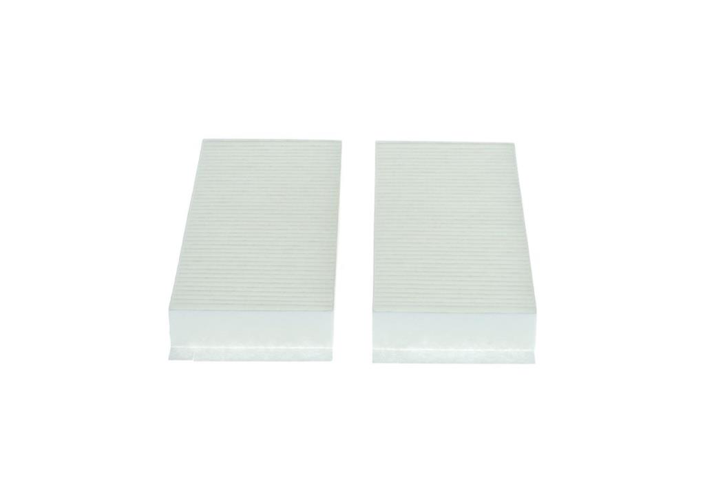 Filtro de habitáculo BOSCH M5077 - ref. 1 987 435 077
